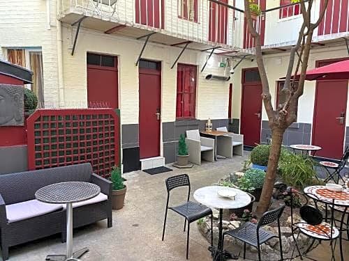 Фото Hotel Chevallier