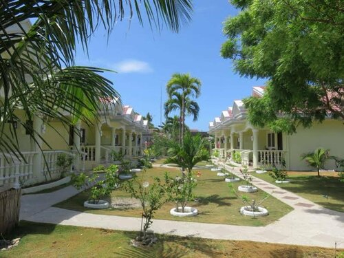 Гостиница Malapascua Garden Resort