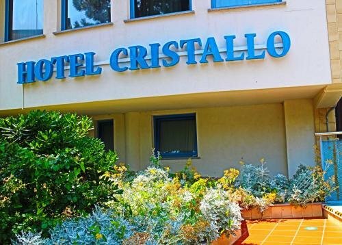 Гостиница Residence Cristallo в Линьяно-Саббьядоро