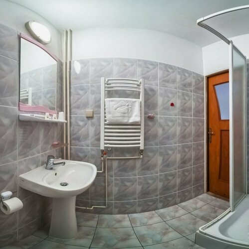 Гостиница Hotel Nat Sarbinowo