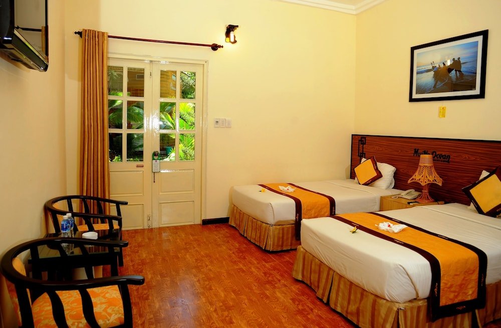 Фото Anami Muine Beach Resort & SPA