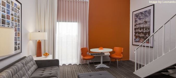 Фото Inn at Venice Beach