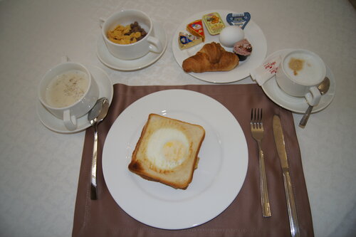 Внешний вид отеля Ильинка в Владимире, фото 2