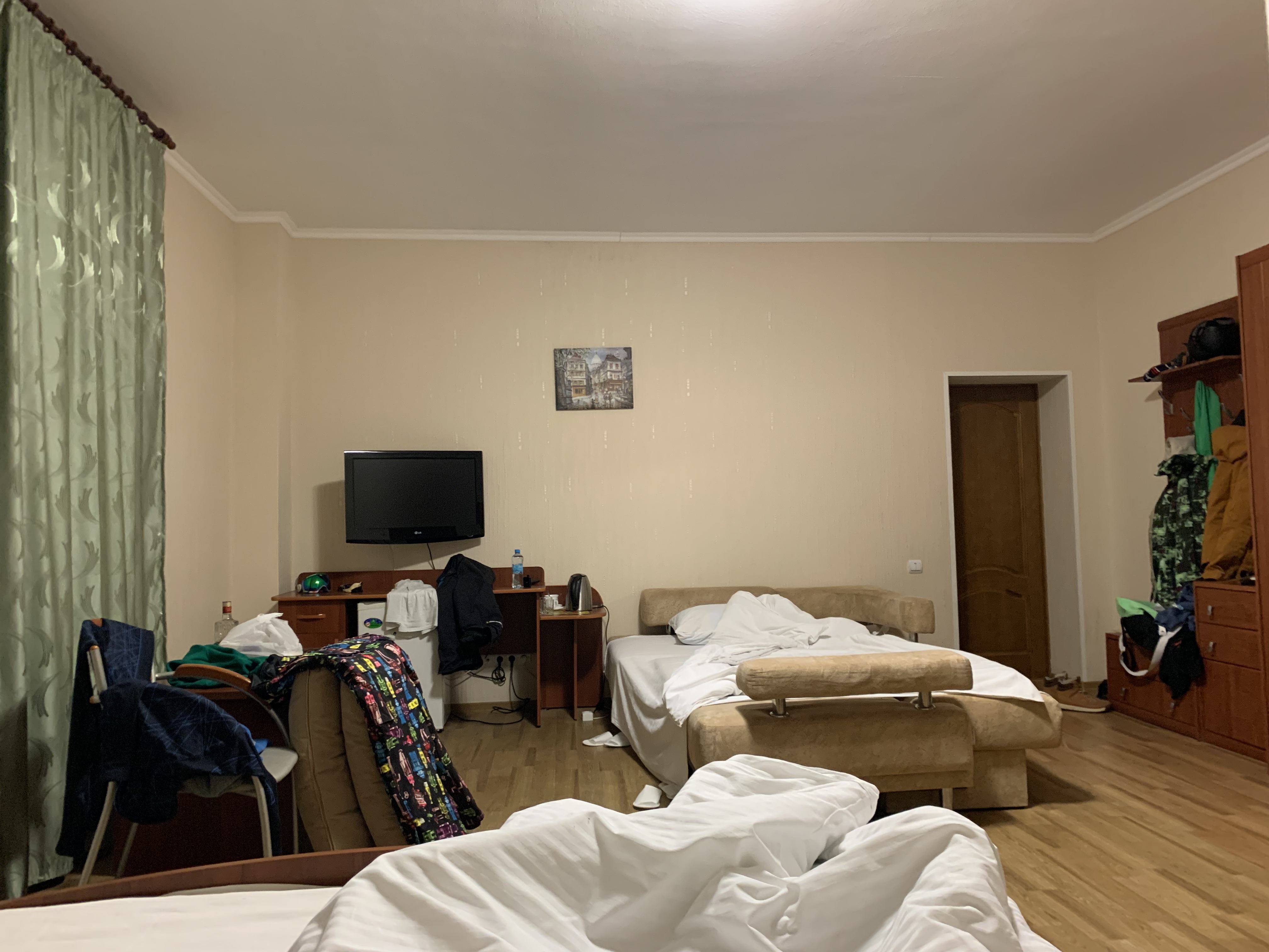 Фото Межгорье