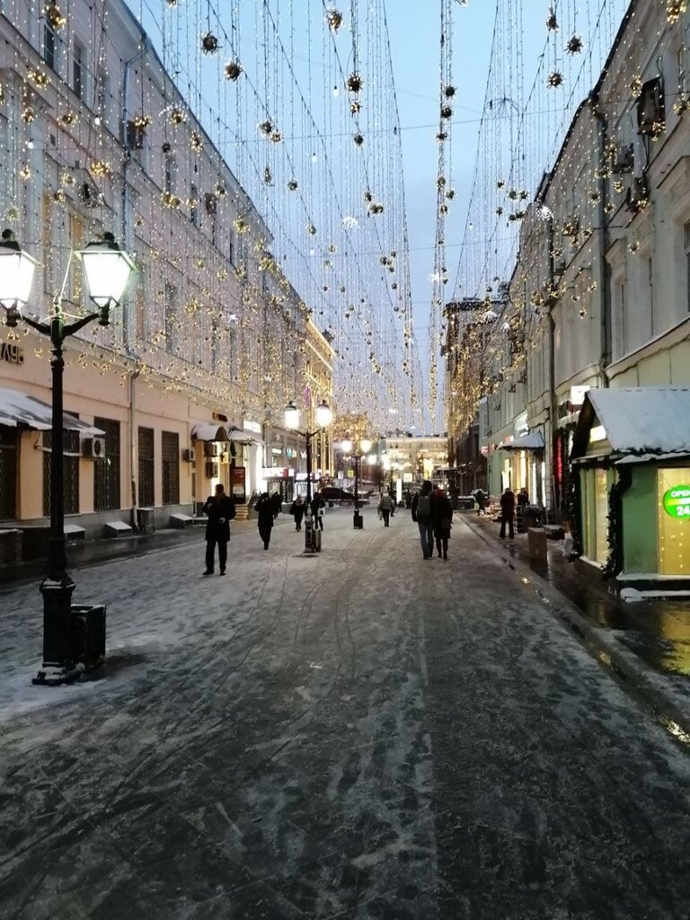 Гостиница Лубянка Румс, Москва, фото