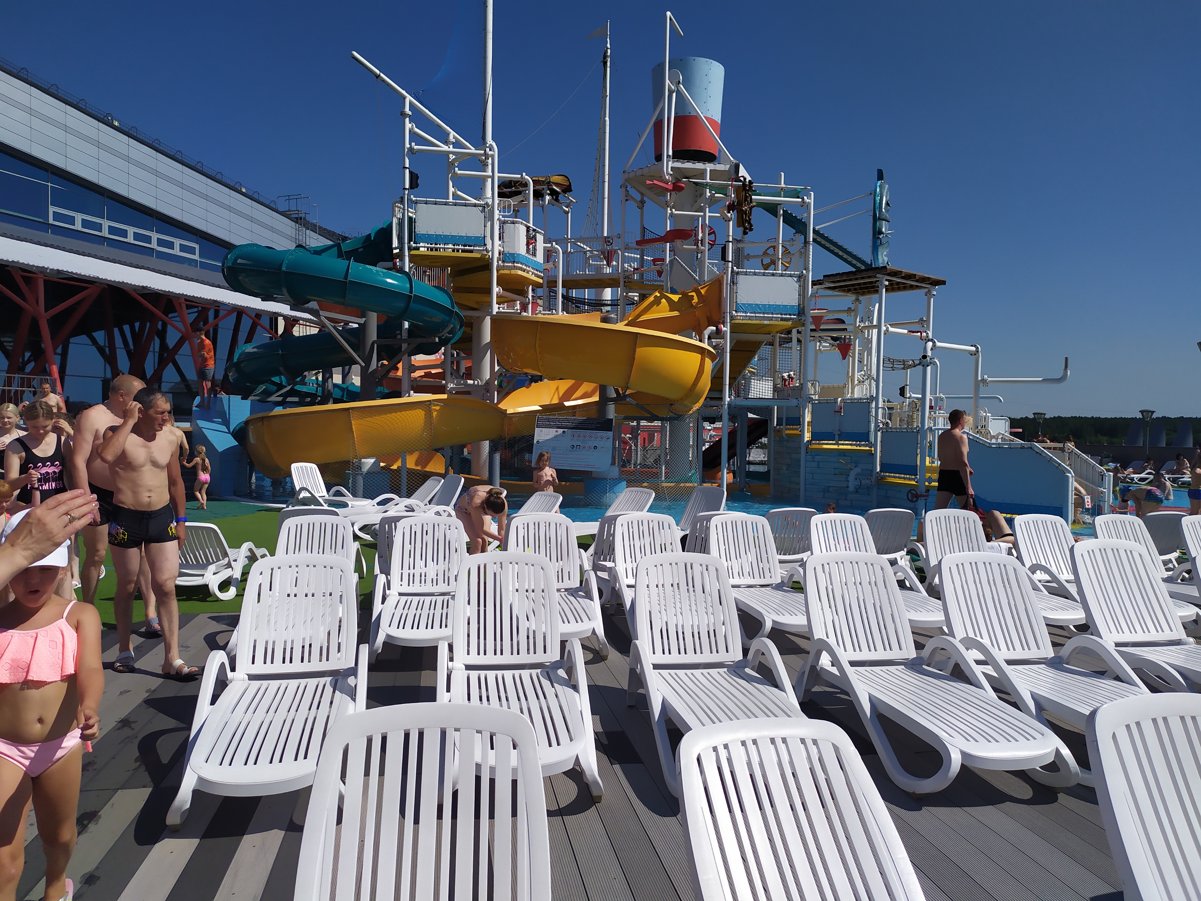 Фото Аква-Минск