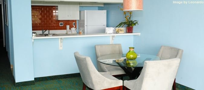 Фото La Jolla Cove Suites