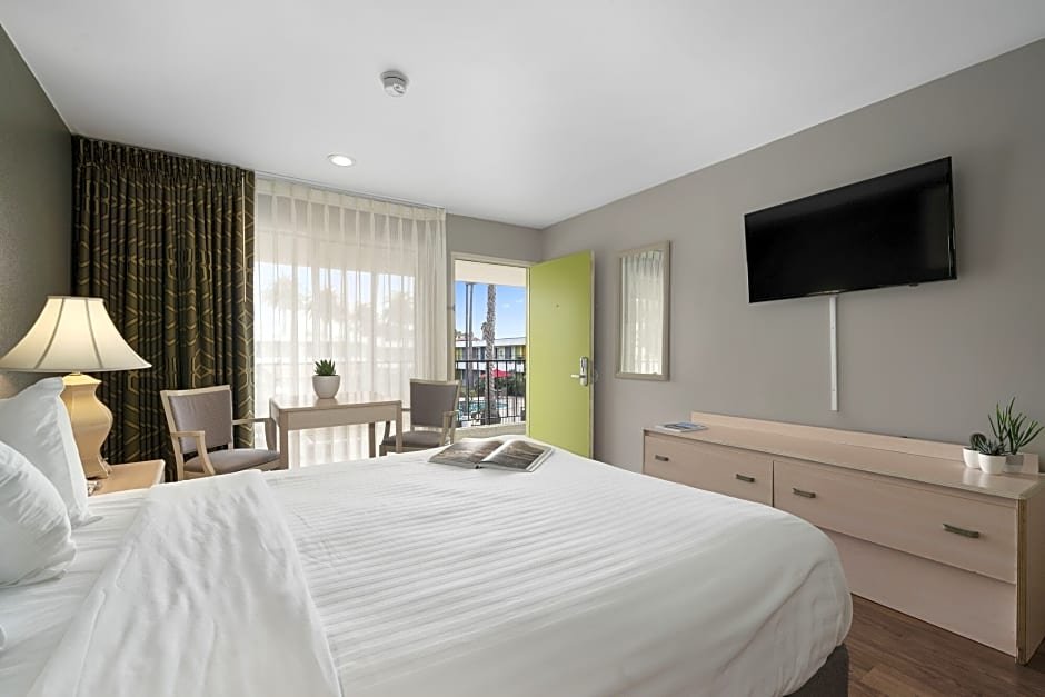 Фото Vagabond Inn Ventura