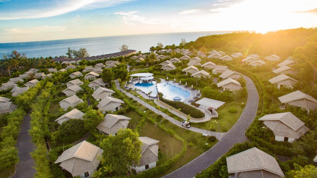 Фото The Shells Resort & SPA Phu Quoc