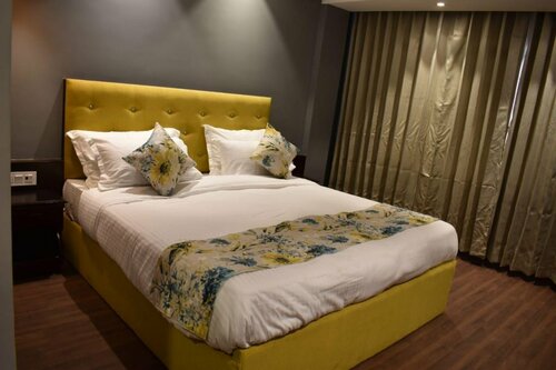 Гостиница Olive by Tej Hotels and Resorts в Дарджилинге