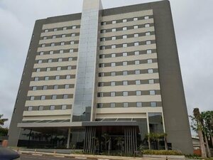 Гостиница Jl Hotel by Bourbon