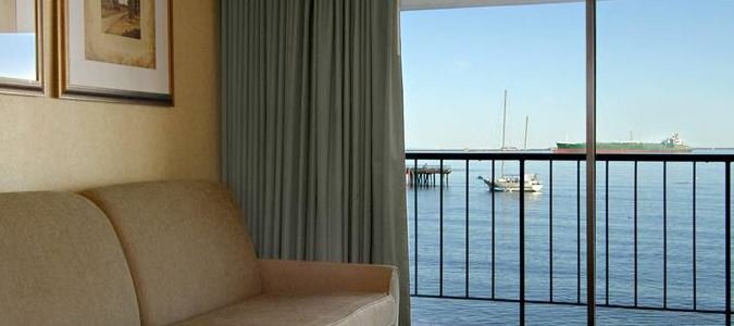 Фото Red Lion Hotel Port Angeles Harbor