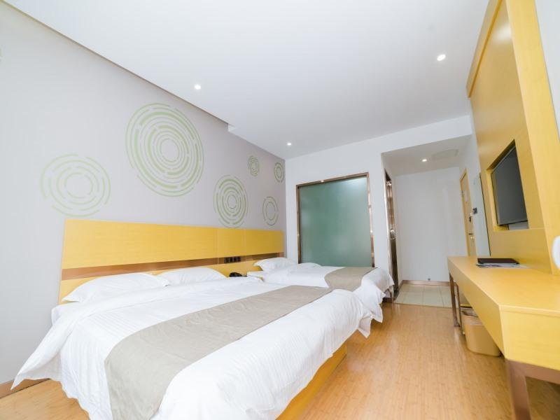 Фото GreenTree Inn Suzhou Zhangjiagang City Jingang Town