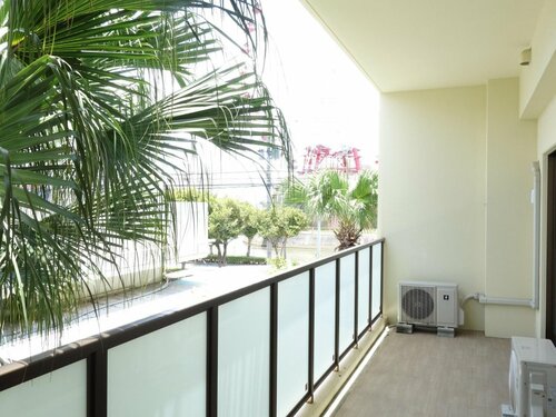 Гостиница Sunline Chatan Condominium Resort