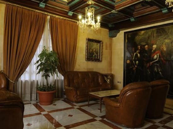 Фото Hotel II Virrey Palafox