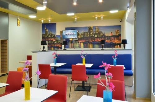 Фото B&b Hotel Frankfurt-Hbf