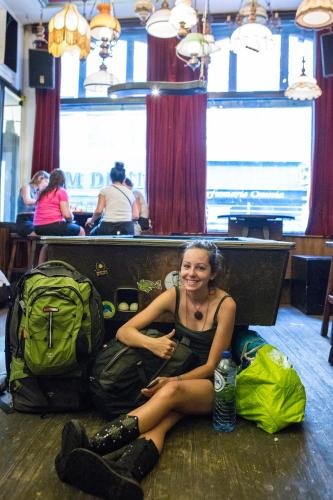 Фото The Flying Pig Downtown