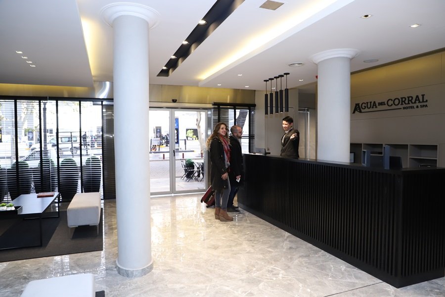 Фото Agua del Corral Hotel & SPA