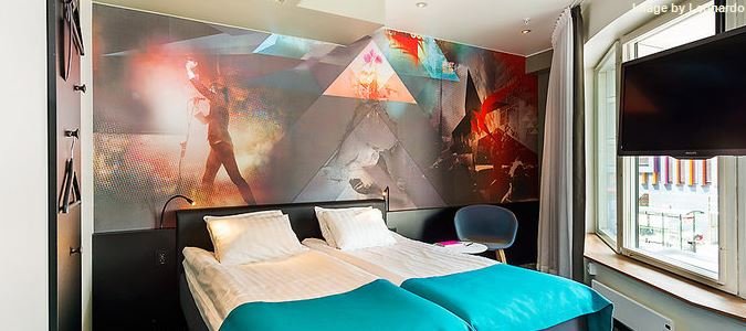 Фото Comfort Hotel Xpress Stockholm Central