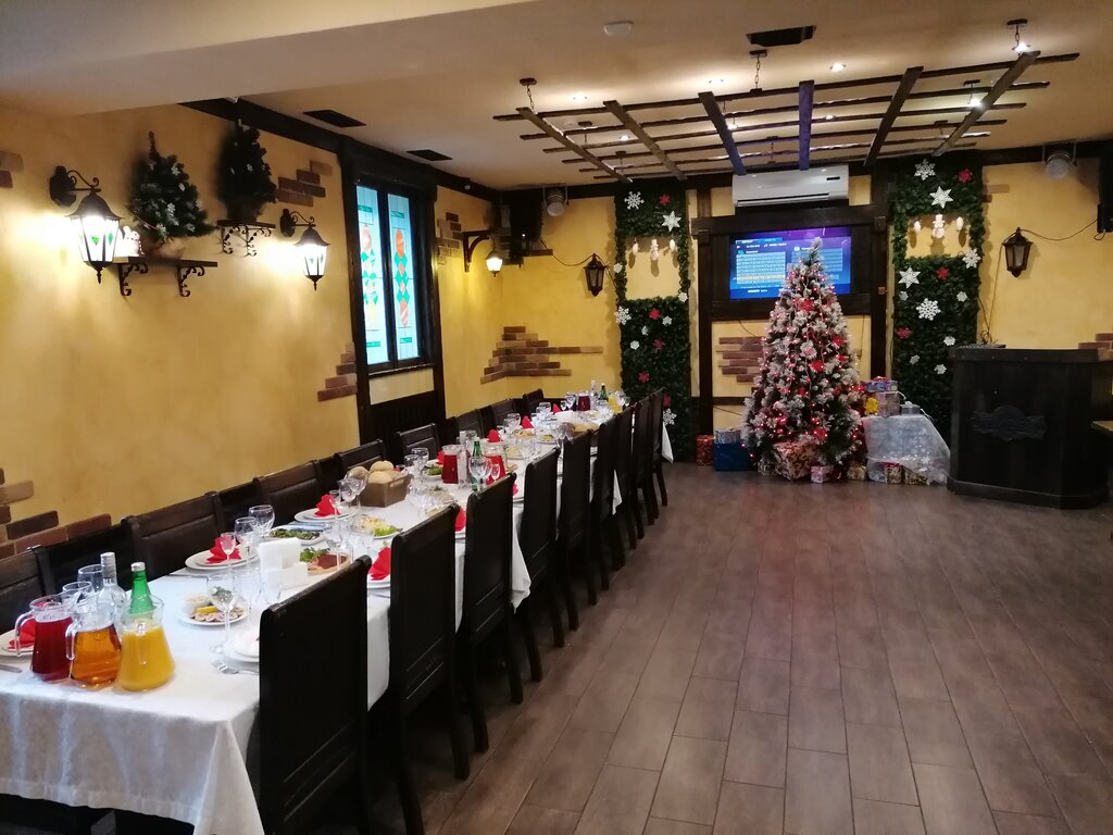 Restaurant Rublyovka, Stavropol Krai, photo