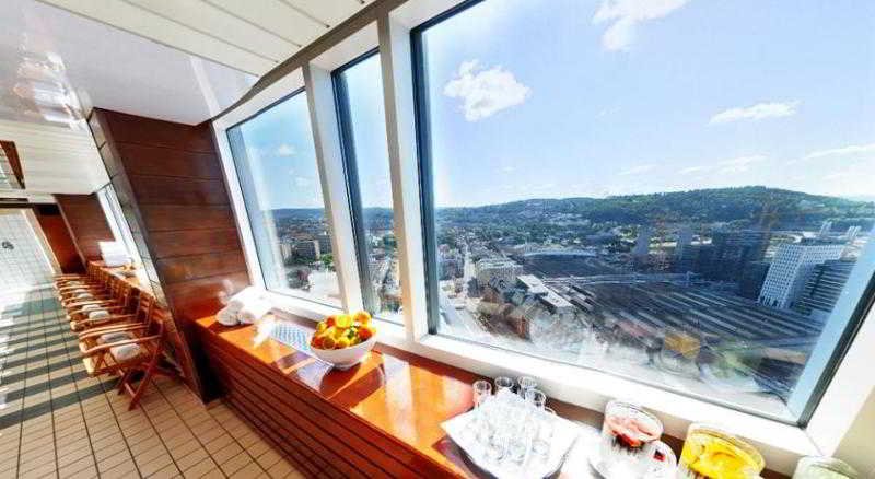 Фото Radisson Blu Plaza Hotel, Oslo