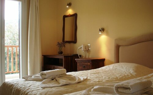 Гостиница Virginia Villas на Самосе