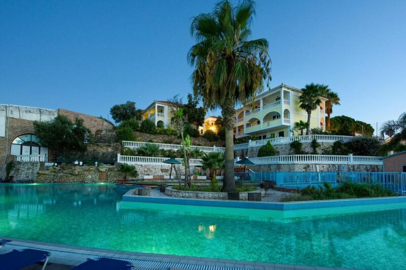Гостиница Zante Imperial Beach Hotel
