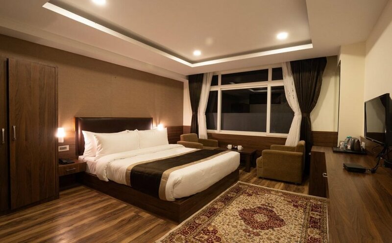 Гостиница Sumi Shangrila Deorali Gangtok в Гангтоке