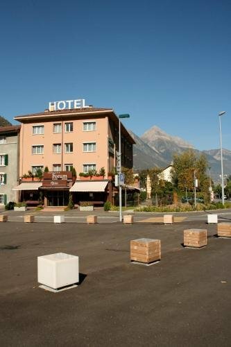 Гостиница Minotel Forum