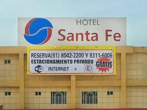 Гостиница Chn Hotel Monterrey Santa Fe