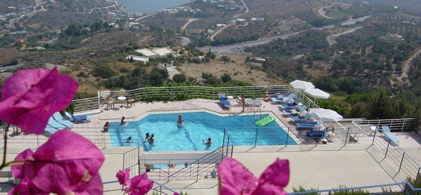 Фото Nymphes Luxury Apartments