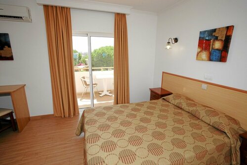 Гостиница Hotel Aguamarinha в Округе Фару
