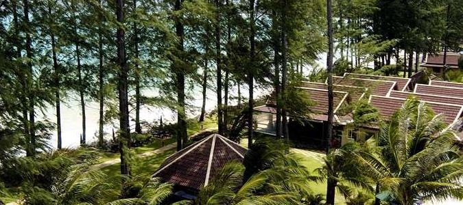 Фото Best Western Premier Bangtao Beach Resort & SPA