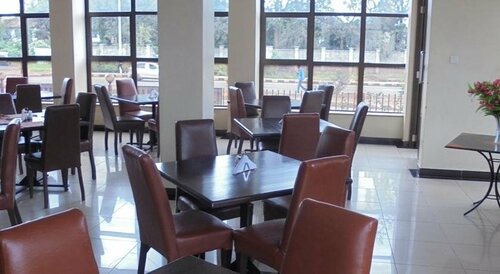 Гостиница Nairobi Transit Hotel в Найроби