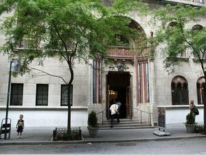 Гостиница West Side Ymca