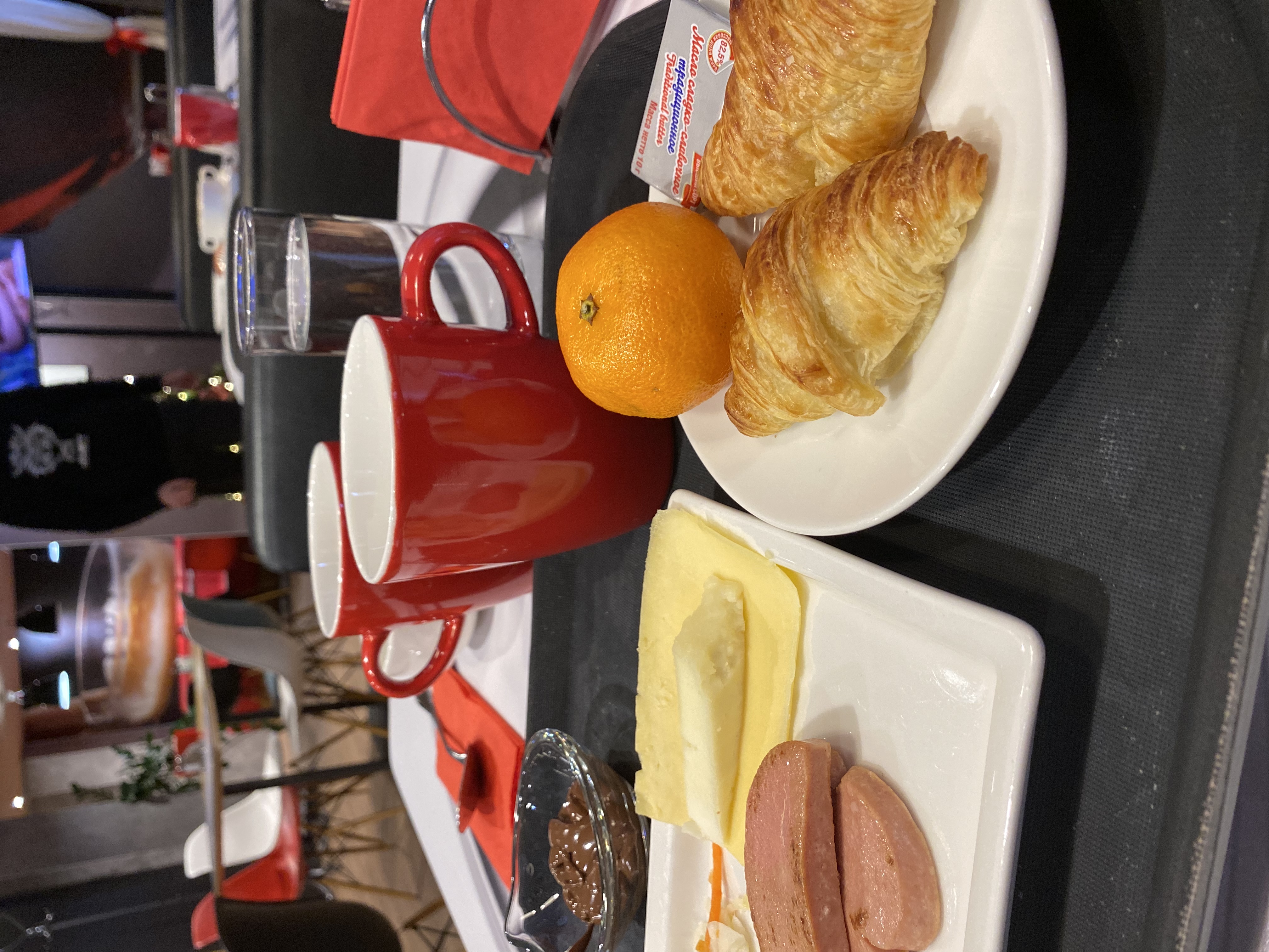 Фото Ibis Москва Октябрьское Поле