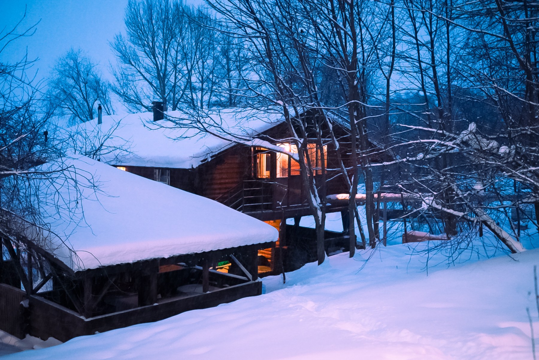 Фото Фокино-Приволжье