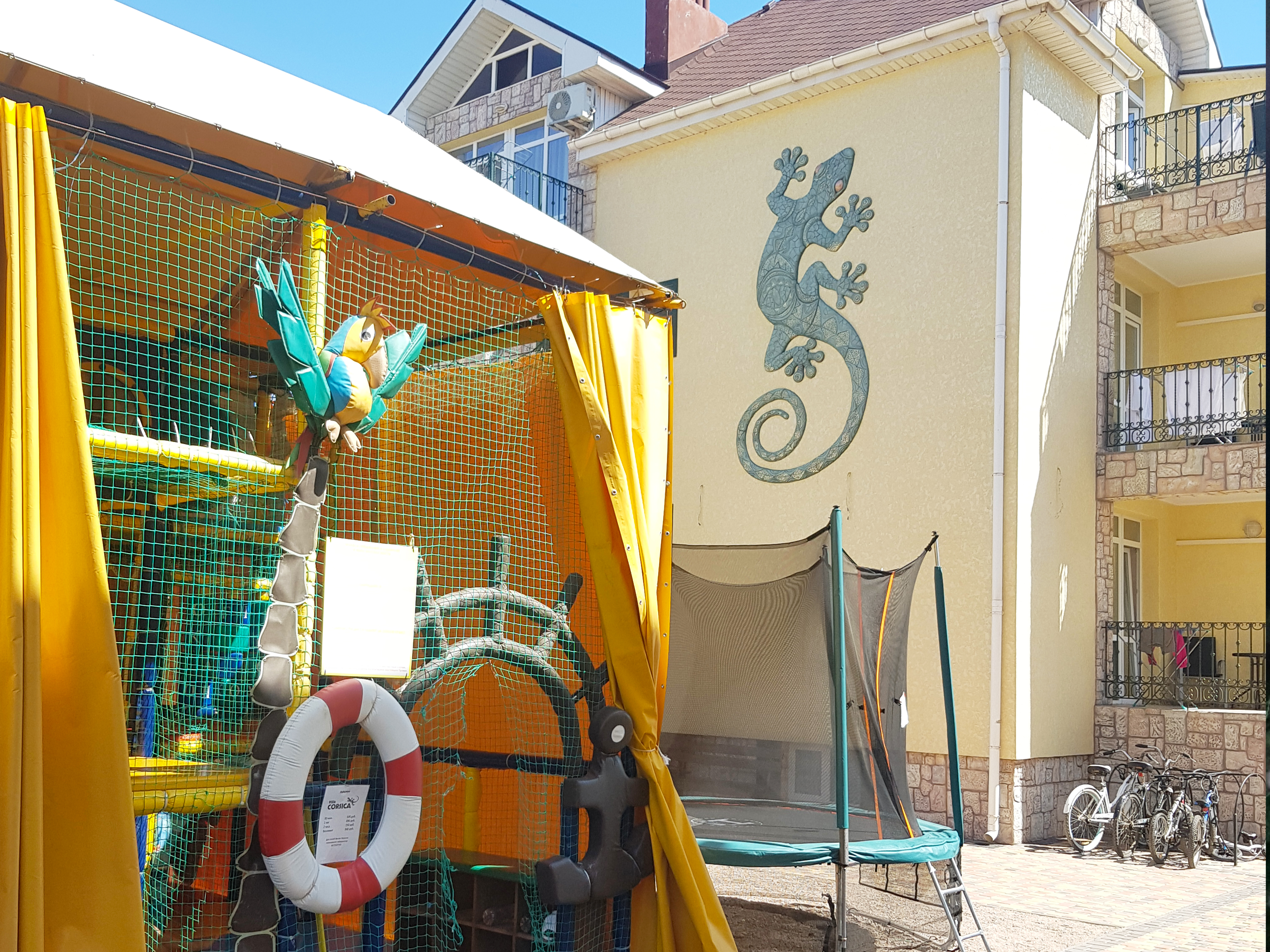 Фото Вилла Корсика