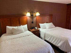 Гостиница Hampton Inn Pittsburgh-Mcknight Rd