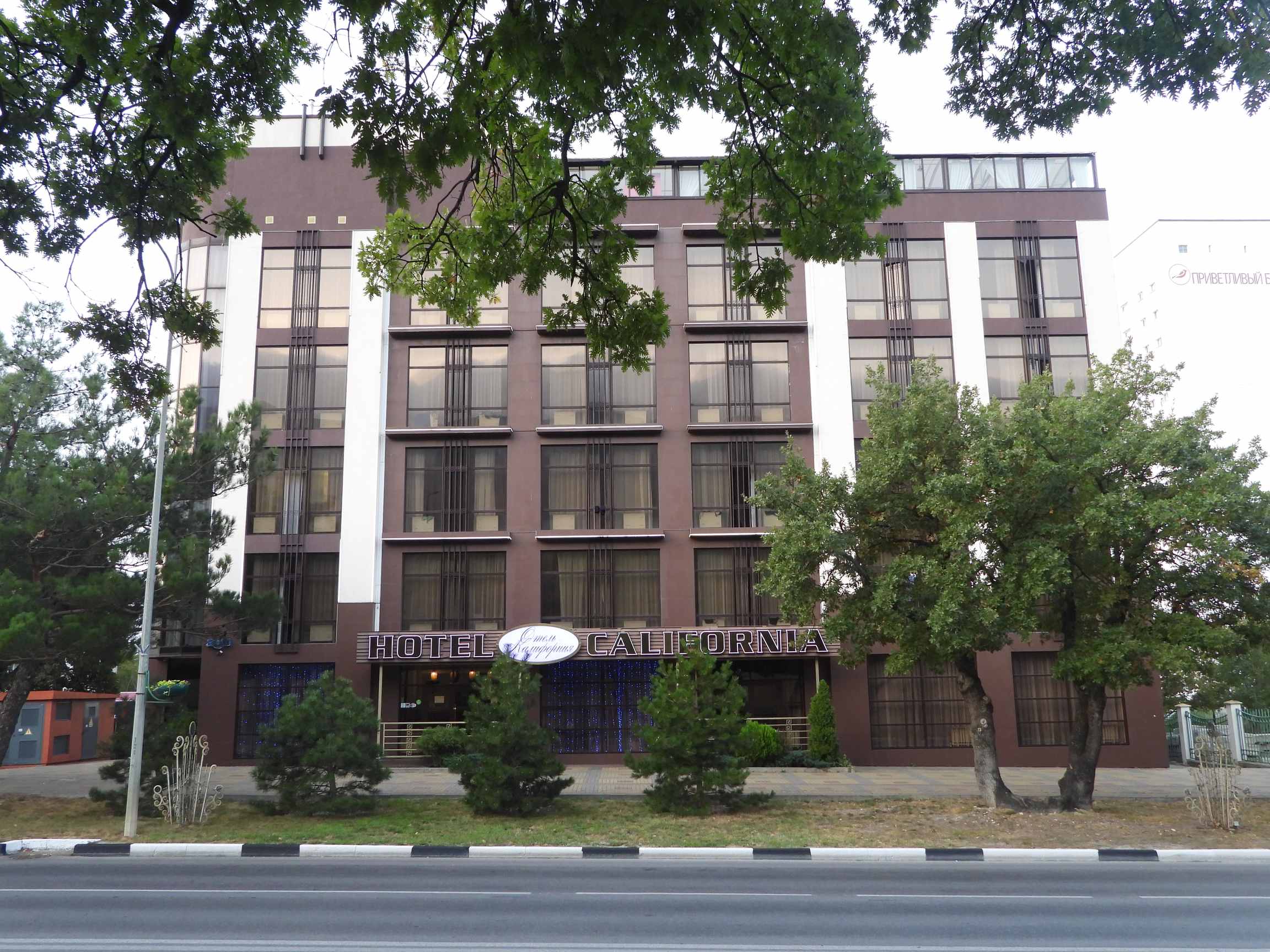 Фото Калифорния