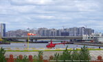 Вертолётная площадка (Республика Татарстан, Казань, Кировский район), вертолётная площадка в Казани