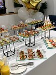 Expocatering (Kashirskoye Highway, 1к2) ، تقديم الطعام
