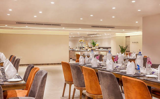 Фото Gerasa Hotel