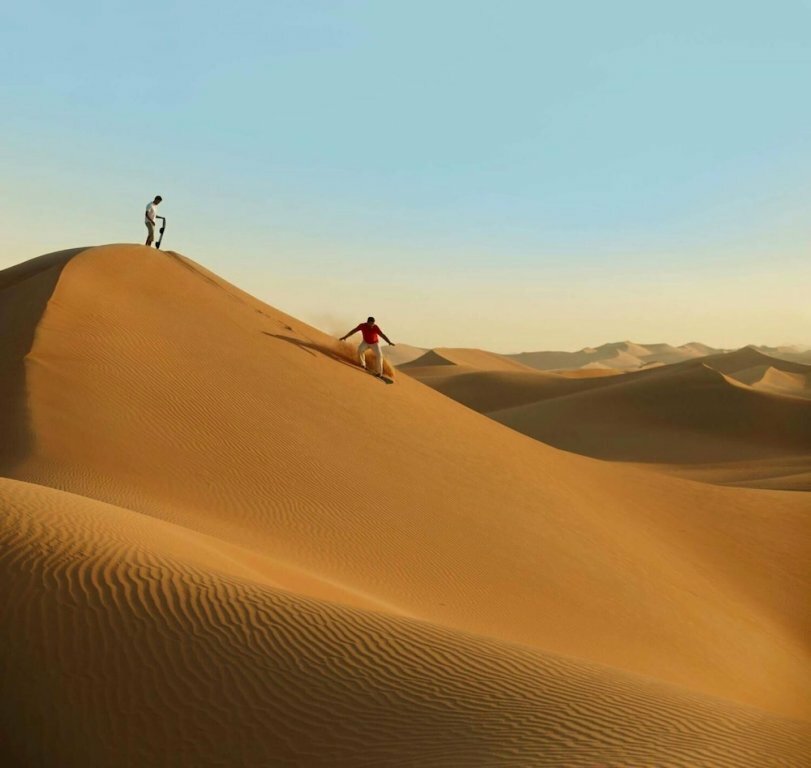 Hotel Sands Dream Tourism Camp, Earth, photo