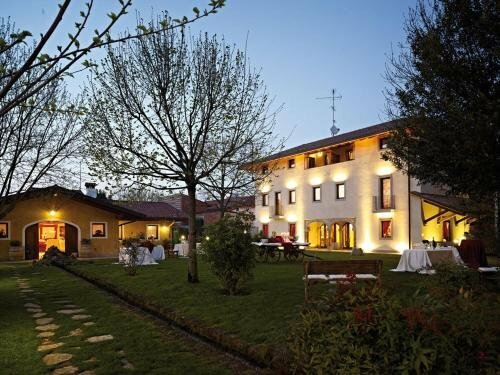 Гостиница Albergo Da Nando