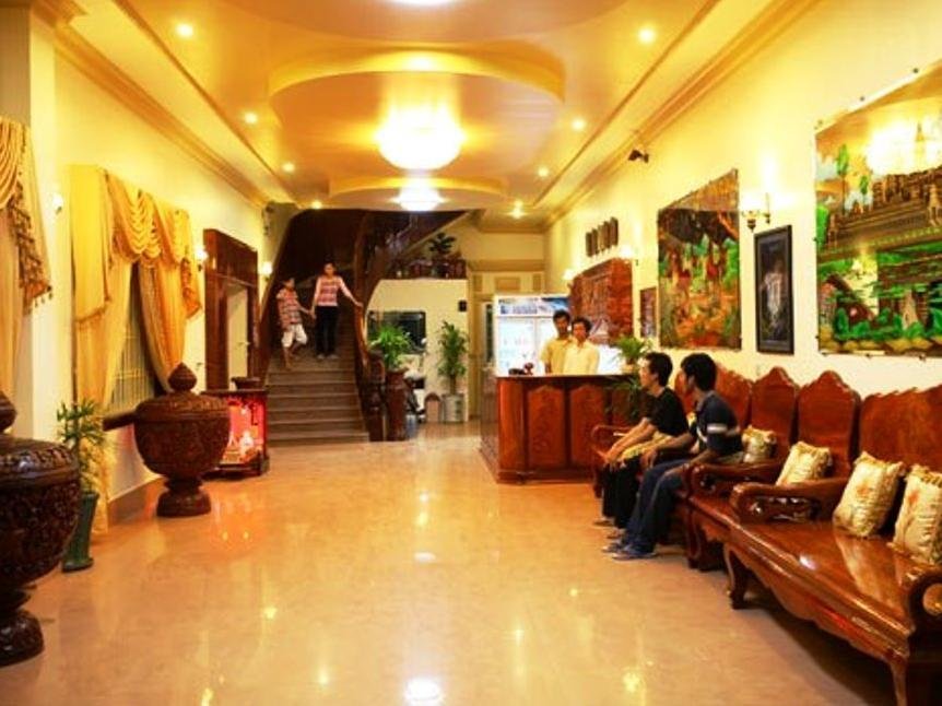 Фото Lux Guesthouse