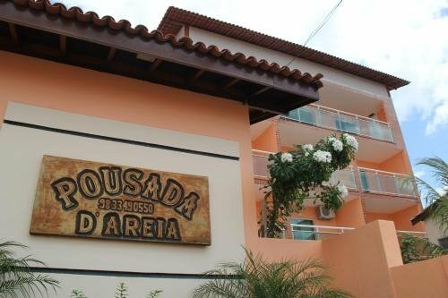 Hotel Pousada d'Areia, State of Maranhão, photo