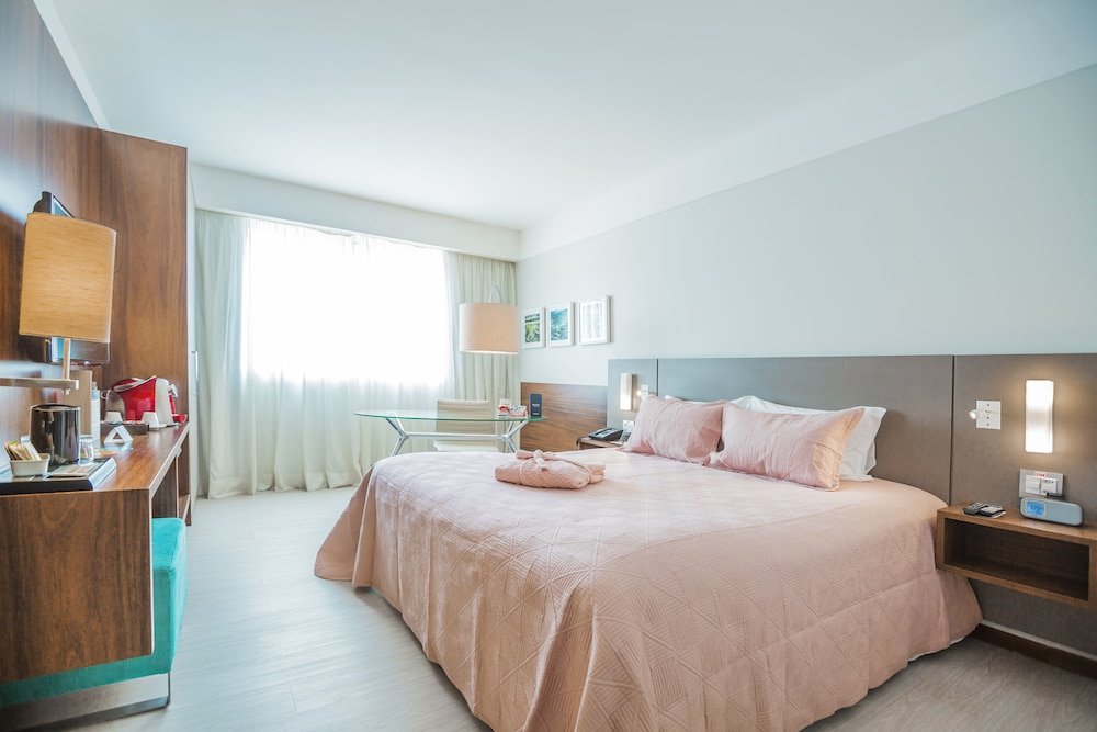 Фото Bugan Recife Boa Viagem Hotel - by Atlantica