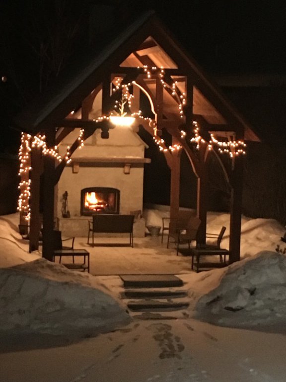 Фото The Alpine Lodge