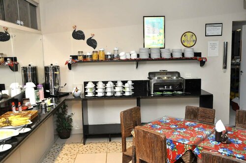 Внешний вид отеля Pousada Porto Familly в Ипожуке, фото 2